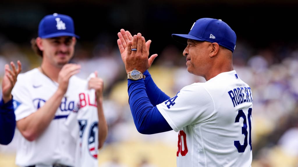 Official Los Angeles Dodgers Website | MLB.com