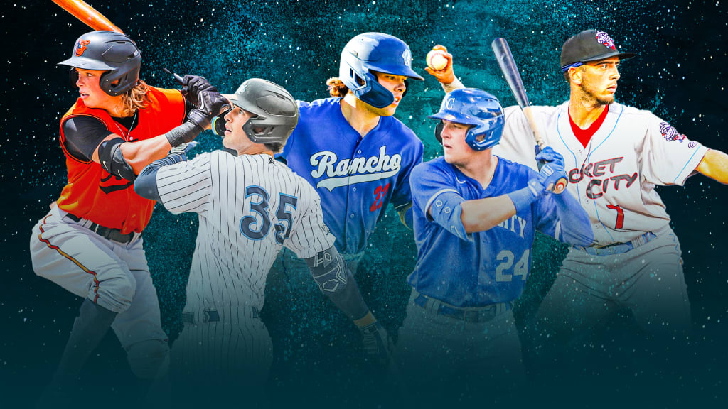 2023 MLB Draft: The Top 614 Prospects - Future Stars Series