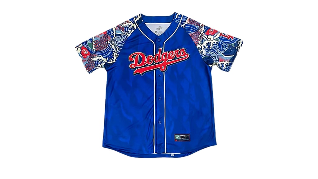 Black and outlet white dodgers jersey