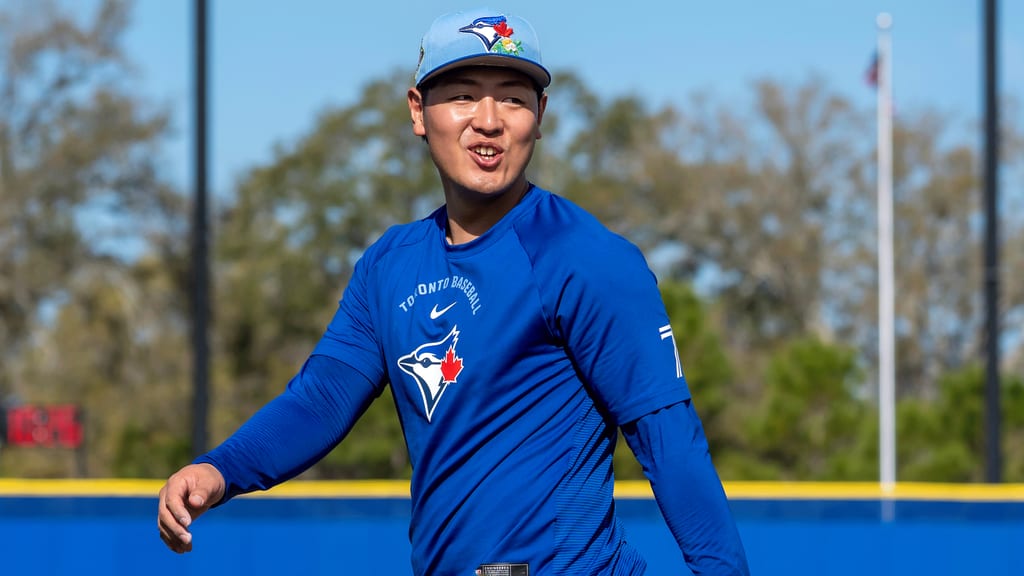 How Okamoto fits into Blue Jays' mix, this spring and beyond