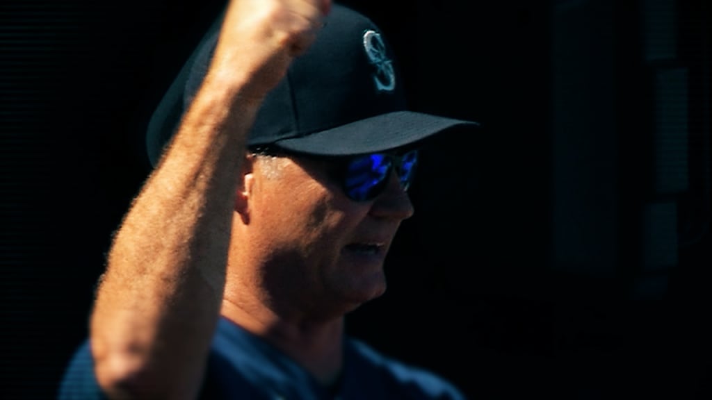 Scott Servais Named as Finalist for BBWAA Manager of the Year