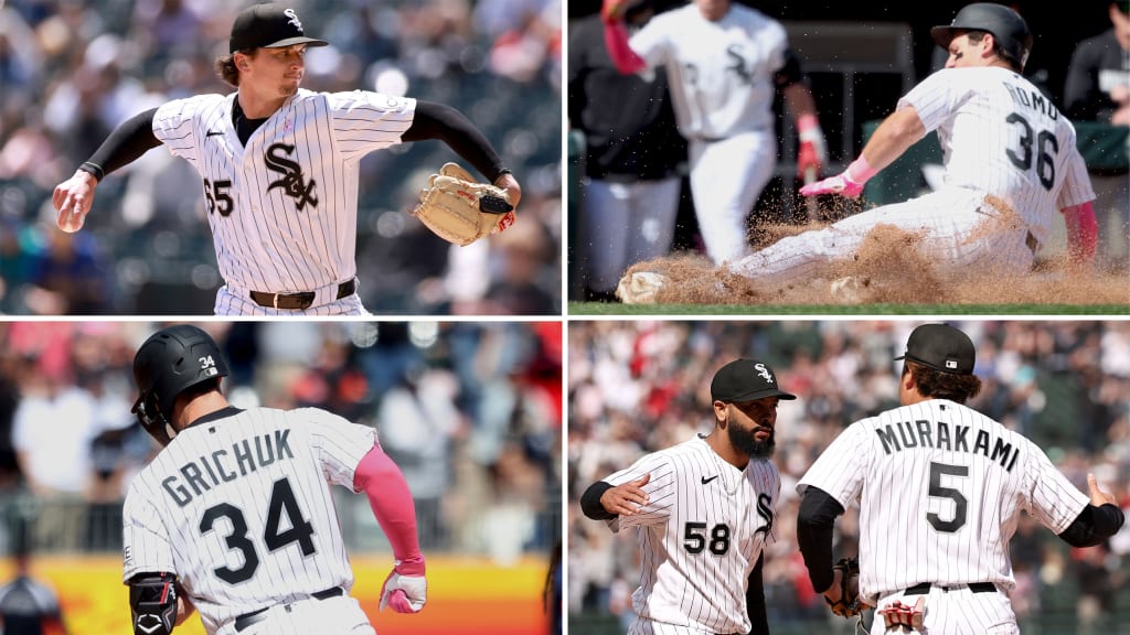 White Sox back Martin in come-from-behind stunner
