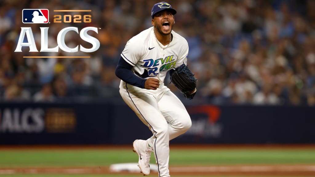 Unfazed Rays bounce back behind Freddy's fastball to knot up ALCS