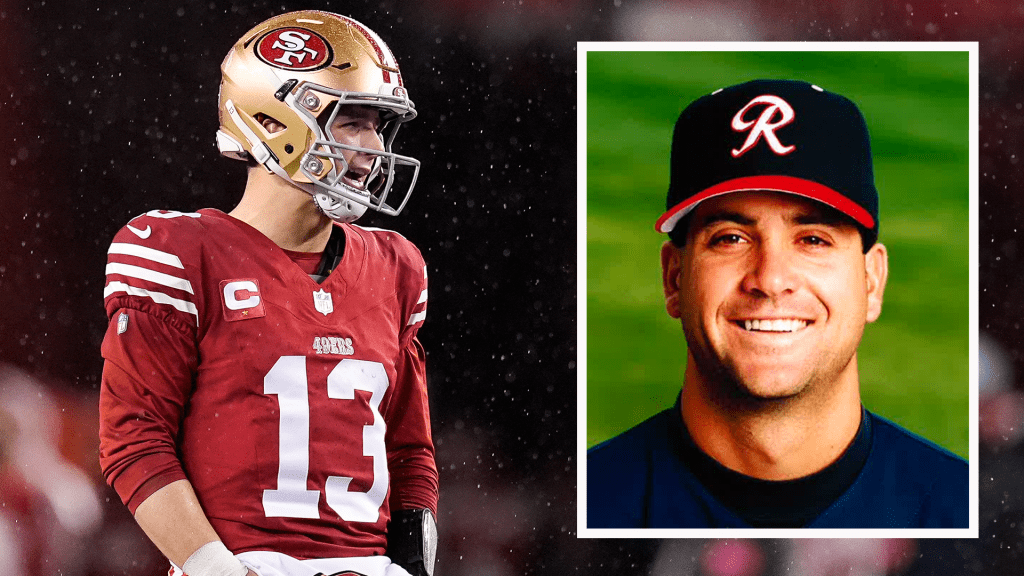 Super Bowl quarterback Brock Purdy's dad had long baseball career