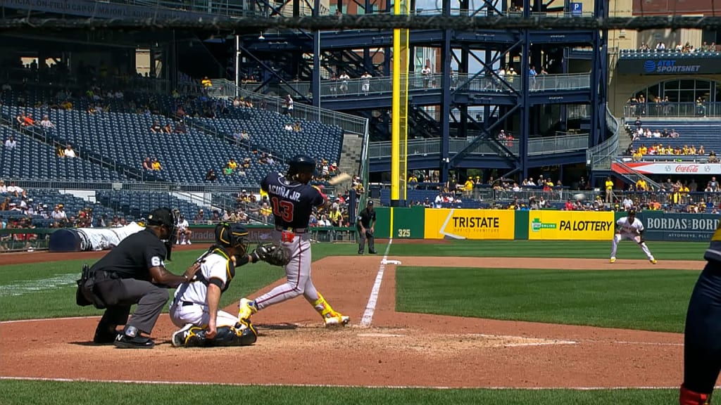 Atlanta Braves: Matt Olson Fastest Player to 40 Homers in Franchise History