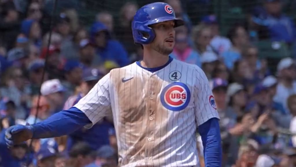 Resilient Cubs overcome Tucker's early exit
