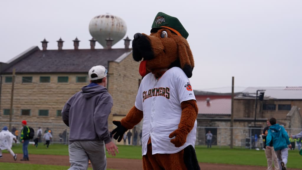 The Joliet Slammers just played a game at Old Joliet Prison