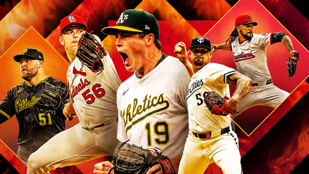 MLB Trade Deadline 2025 bullpen market stocked with flamethrowers