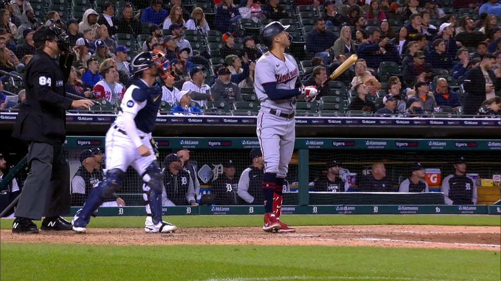 WATCH: Twins infielder José Miranda talks first MLB offseason at