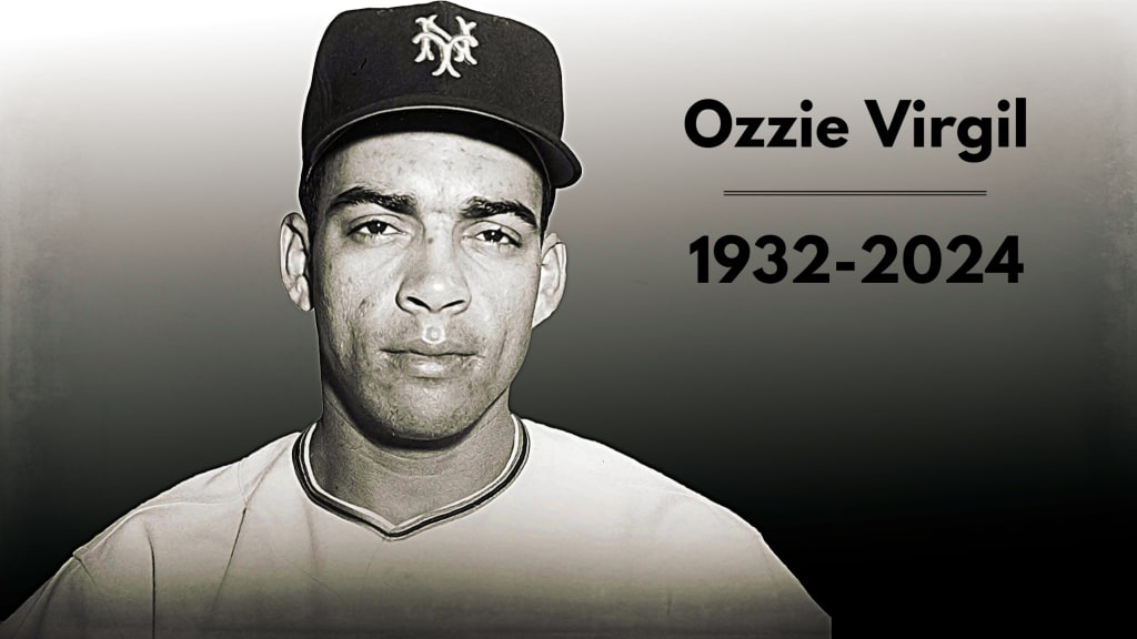 Ozzie Virgil Sr. passes away