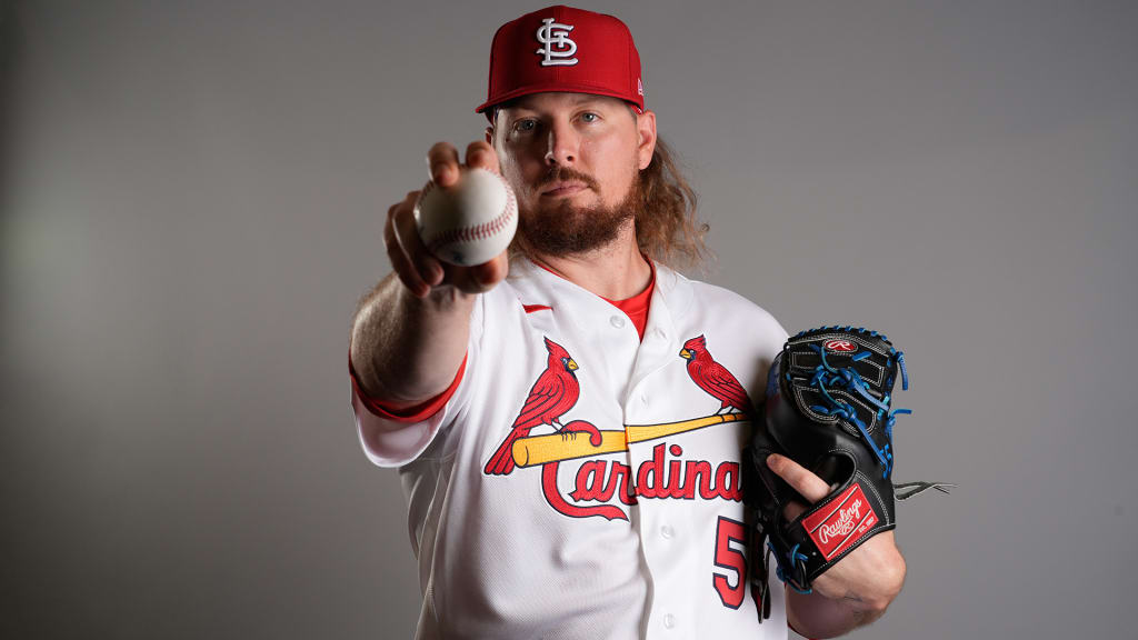 Stanek showcasing perfect personality as leader for Cards