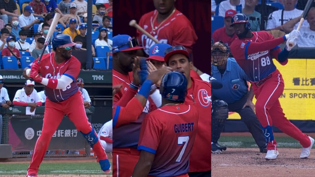 2023 World Baseball Classic scores: Netherlands beats Cuba in opener;  Panama outfielder makes must-see catch 