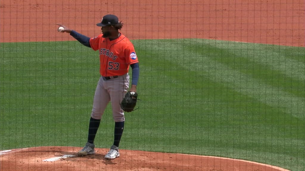 Astros turn to Cristian Javier in rubber match vs. Angels