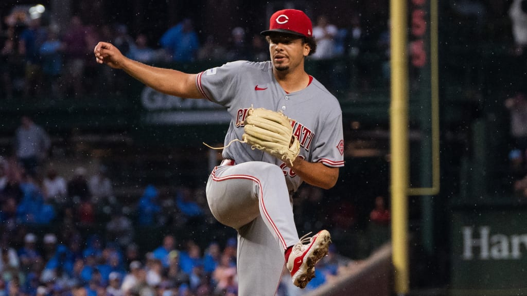MLB.com editorial image for Cincinnati Reds: Burns overcomes PCA's homer and much more in electric night at Wrigley