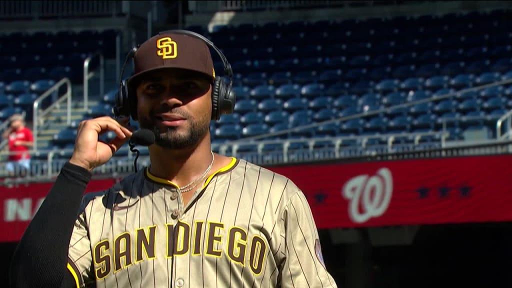 Xander Bogaerts' grand slam backs Nick Pivetta in Padres' win over