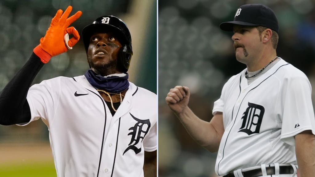 Detroit Tigers' uniforms will undergo a change for the 2018 season