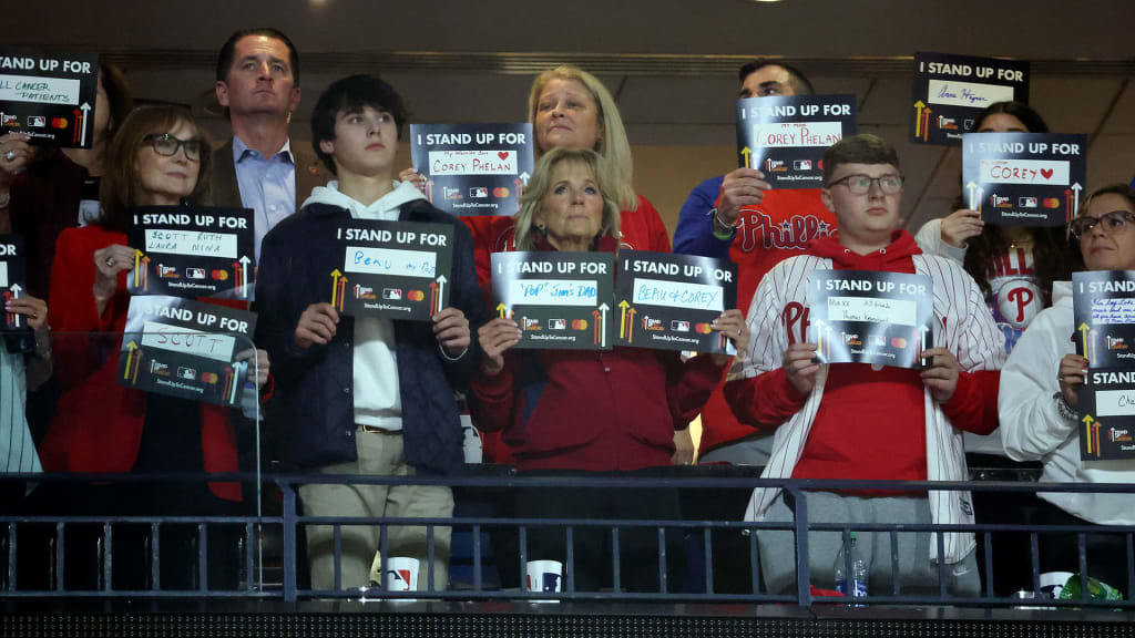 Stand Up 2 Cancer Telethon — MLB Network, by Mariners PR