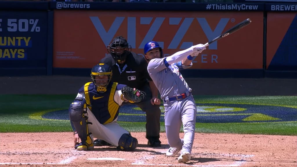 Cubs DH Christopher Morel lost his mind on this game-winning HR