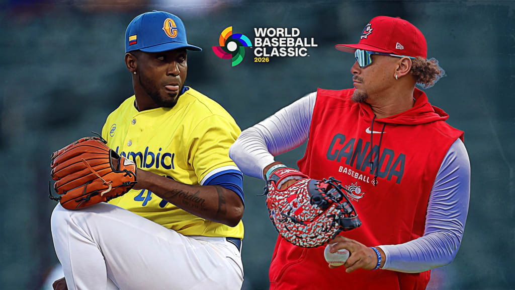 LIVE: Colombia sends familiar foe vs. Canada in Classic action