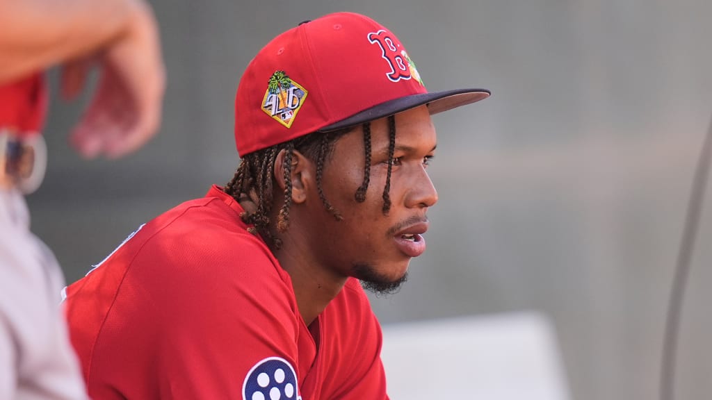 Bello trots out vintage changeup in spring debut