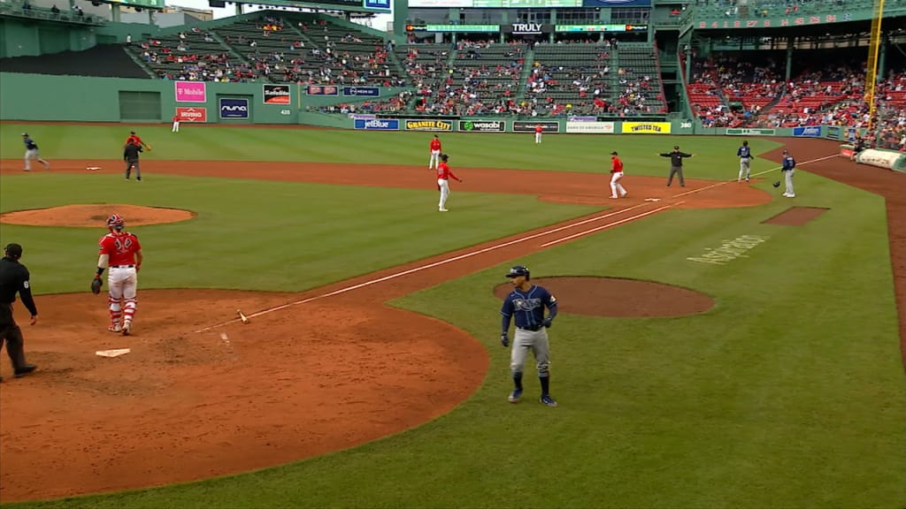 Watch: Brothers Nathaniel, Josh Lowe share special moment before  Rangers-Rays matchup