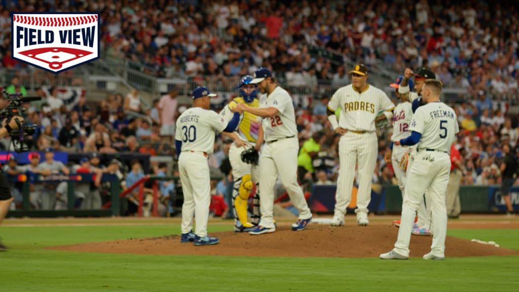 Clayton Kershaw retires 2 batters in 2025 All-Star Game