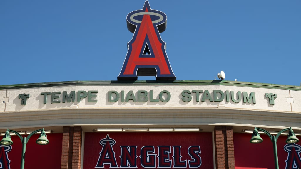 Spring Training: Chicago White Sox at Los Angeles Angels