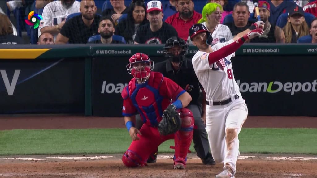 World Baseball Classic: Trea Turner's grand slam launches Team USA