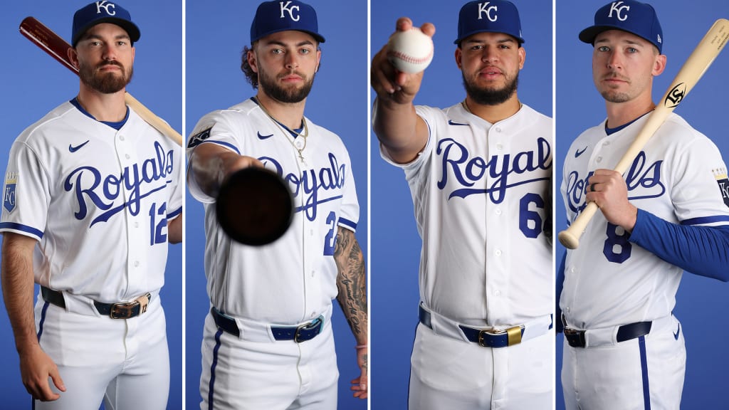 4 players in spotlight with 14 Royals at Classic