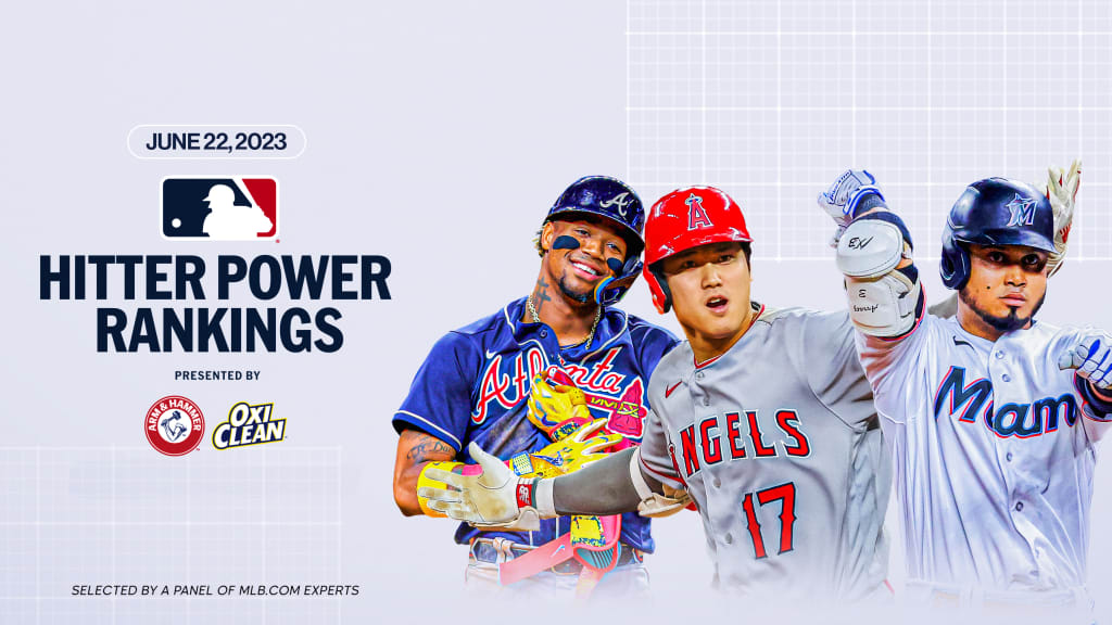 7th hitter power rankings of 2023