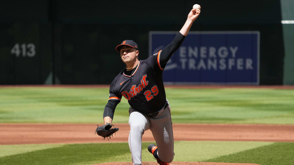 Another strong Skubal showing, but Tigers get blanked on road