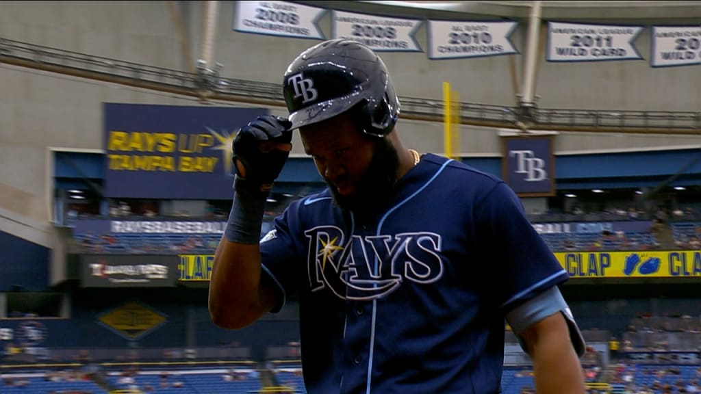 Rays steal seven bases to take series against Blue Jays