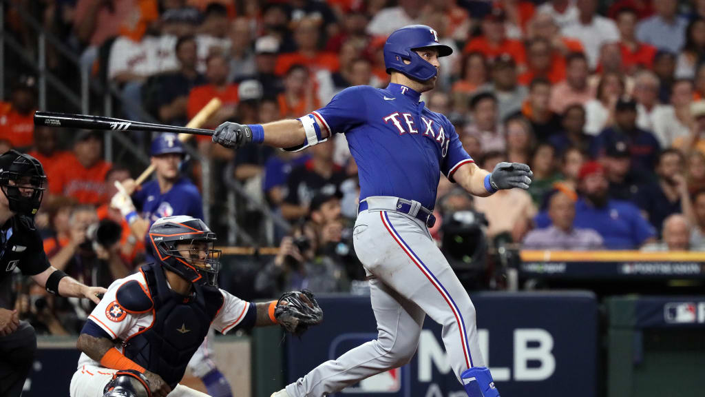 Rangers prepare catcher contingency plan after losing All-Star