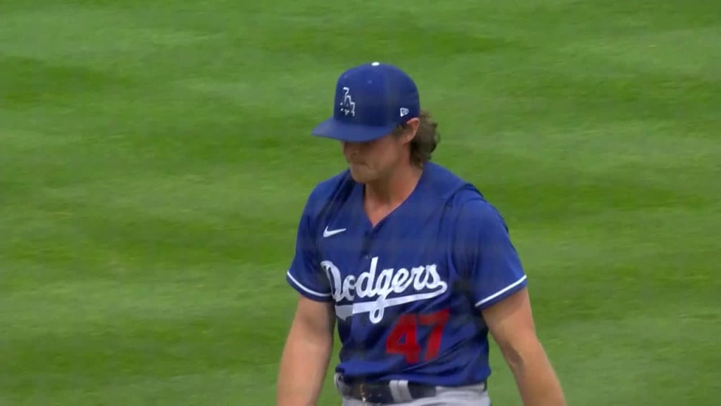 Dodgers pitcher Tony Gonsolin injures ankle, scratched from Wednesday start  – Orange County Register