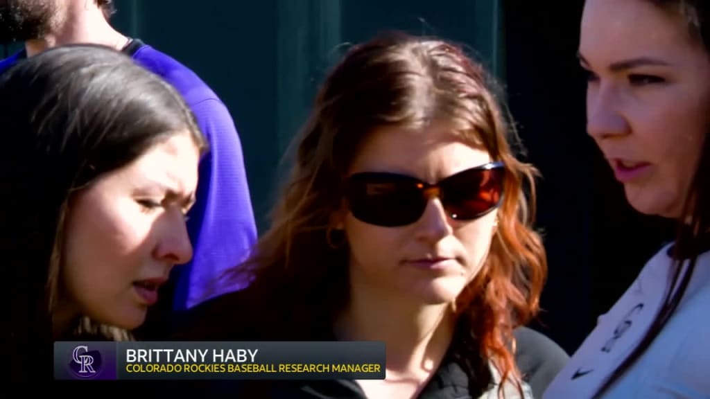 Rockies have all-women broadcast