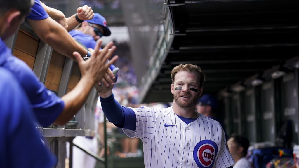 Happ thrilled to play small part in Cubs’ 150th celebration