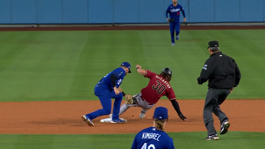 Dodgers welcoming back Craig Kimbrel with Mookie Betts home run