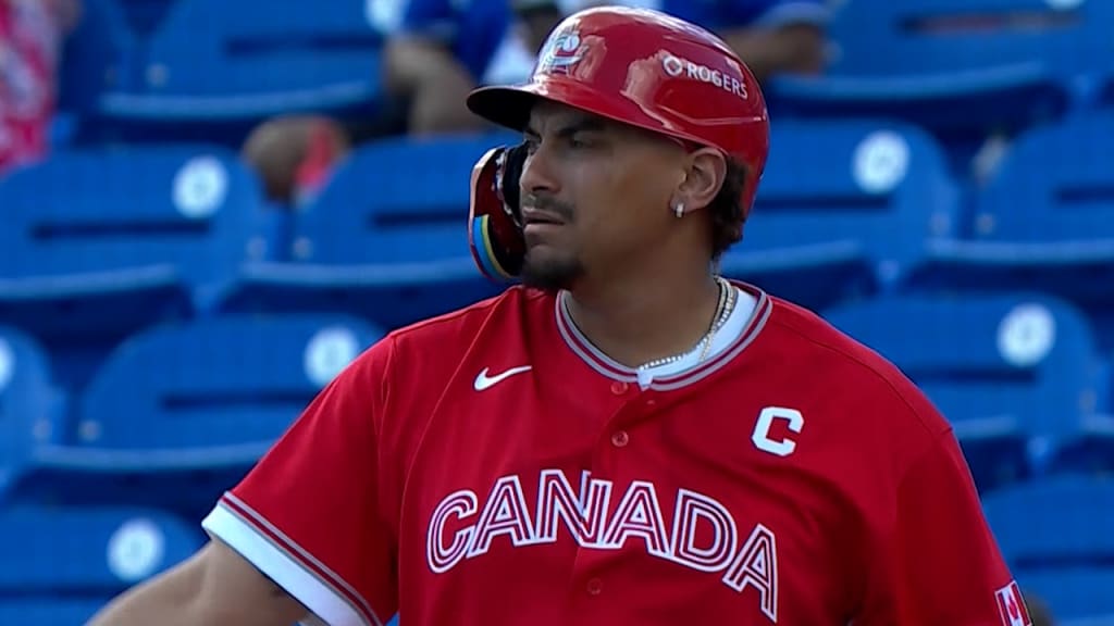 Josh Naylor leads Team Canada into World Baseball Classic