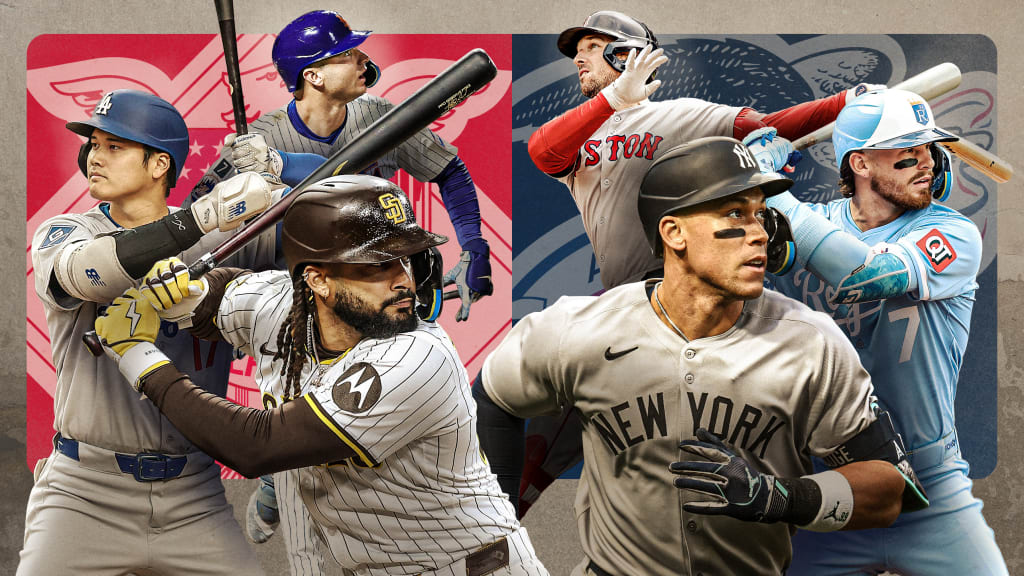Judge stands alone, but NL is anyone's race for MVP