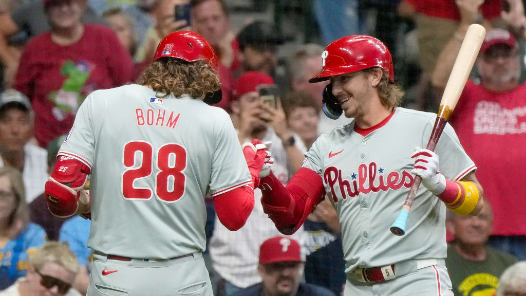 Win and they're in: Phillies looking to lock up October spot