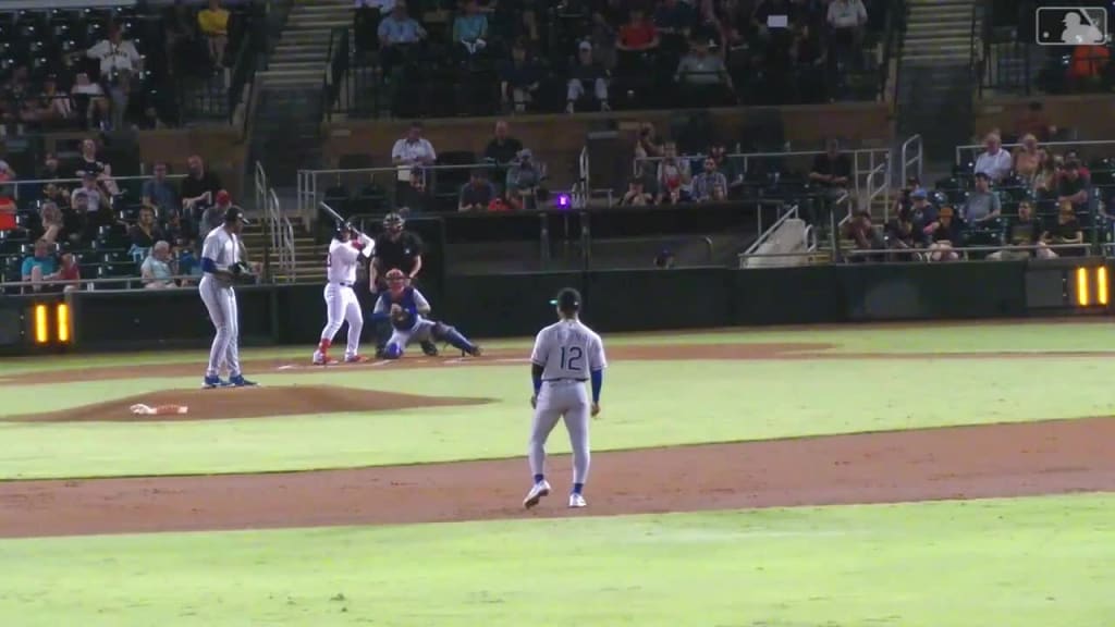 Rangers' Jack Leiter solid again in longest outing since return from  developmental list