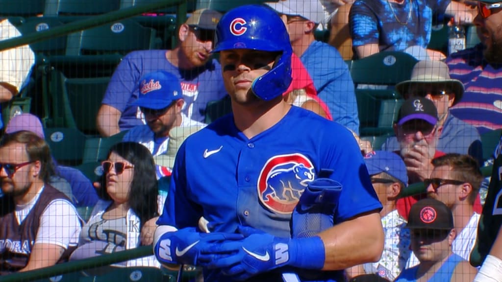 MLB news: Cubs fans are mad online about terrible 'city connect' jerseys