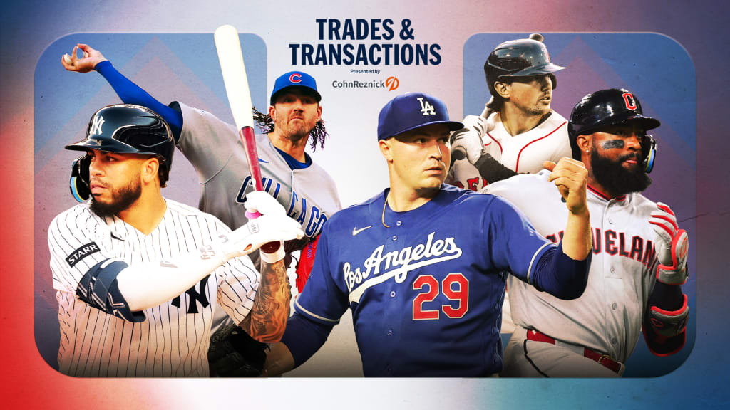 With 1 week of hindsight, MLB execs recap frenzied Trade Deadline