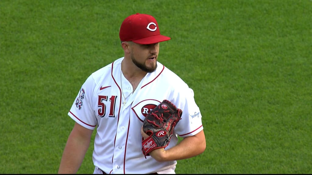 Graham Ashcraft looks to lead Cincinnati Reds to sweep of Texas