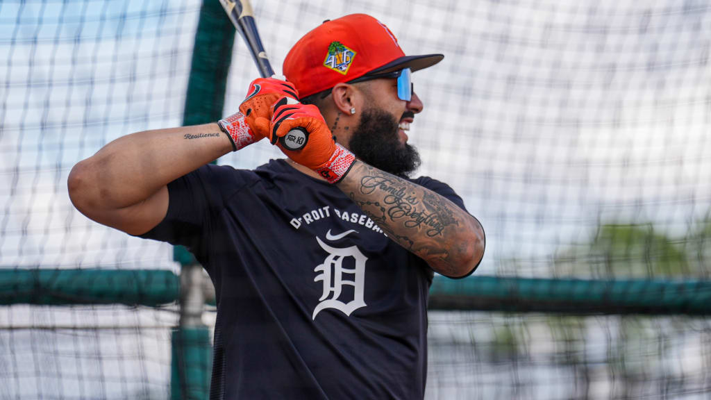 Torres taking Tigers' kids under his wing