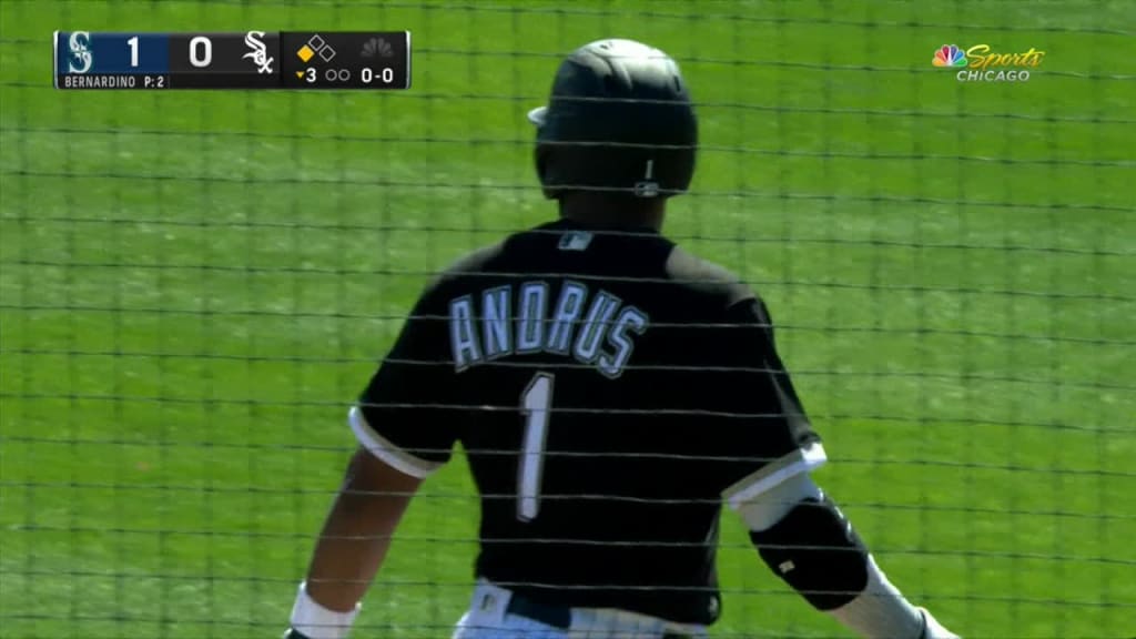 Elvis Andrus' triple