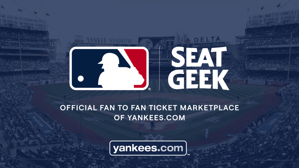 SeatGeek Information and FAQ New York Yankees