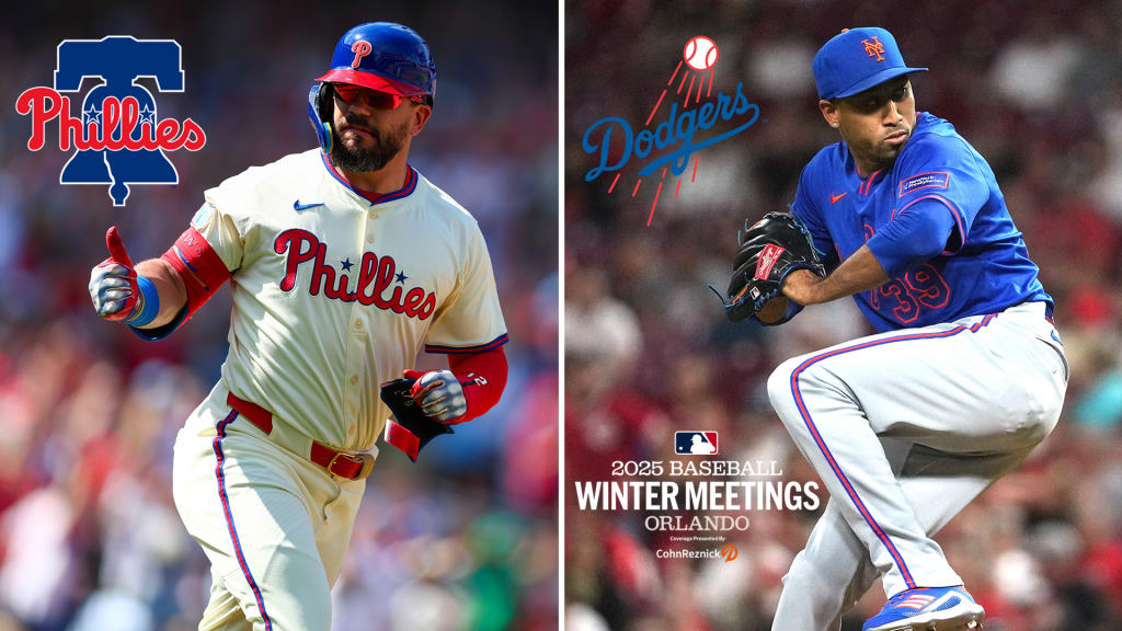 Hello, Winter Meetings! Elite free agents come off the board