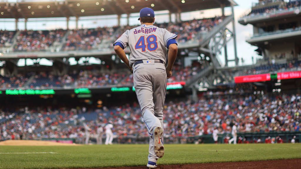 How do Mets fill deGrom-sized hole in rotation?