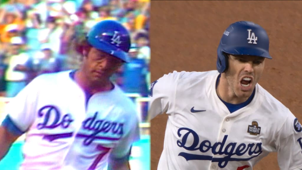 Freeman and Hernández repeat history with home runs